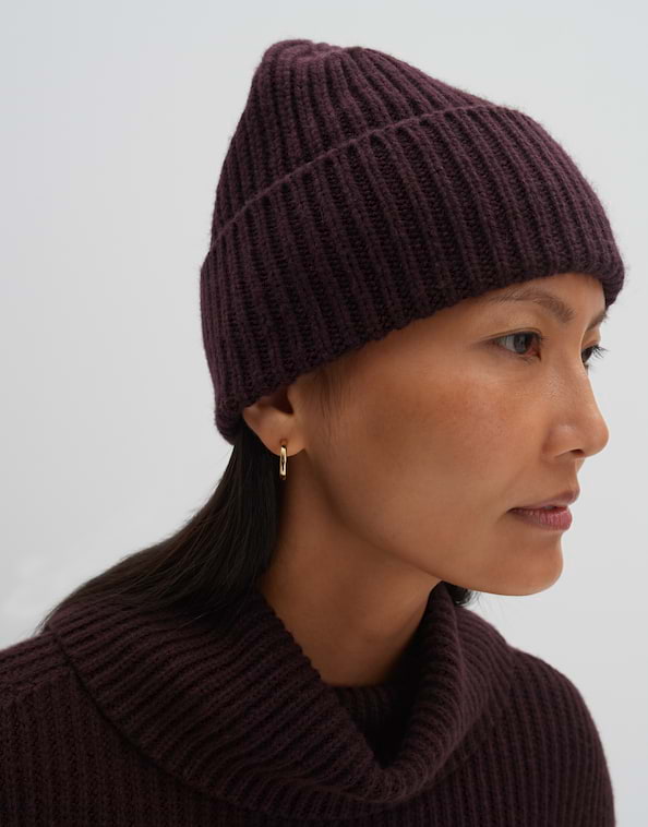 Strickmütze Beky soft