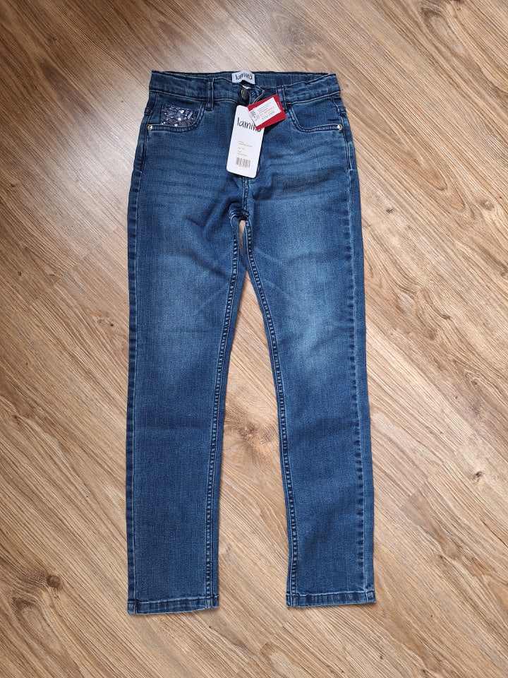 lamino Jeans - Slim fit - in Dunkelblau günstig kaufen 152