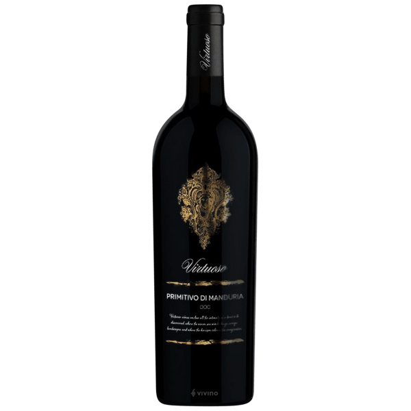 VirtuosoPrimitivo di Manduria 2019