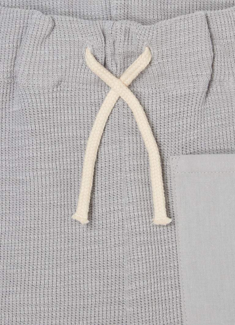 Lil' Atelier NMMHonjo Organic Cotton Straight Leg Shorts