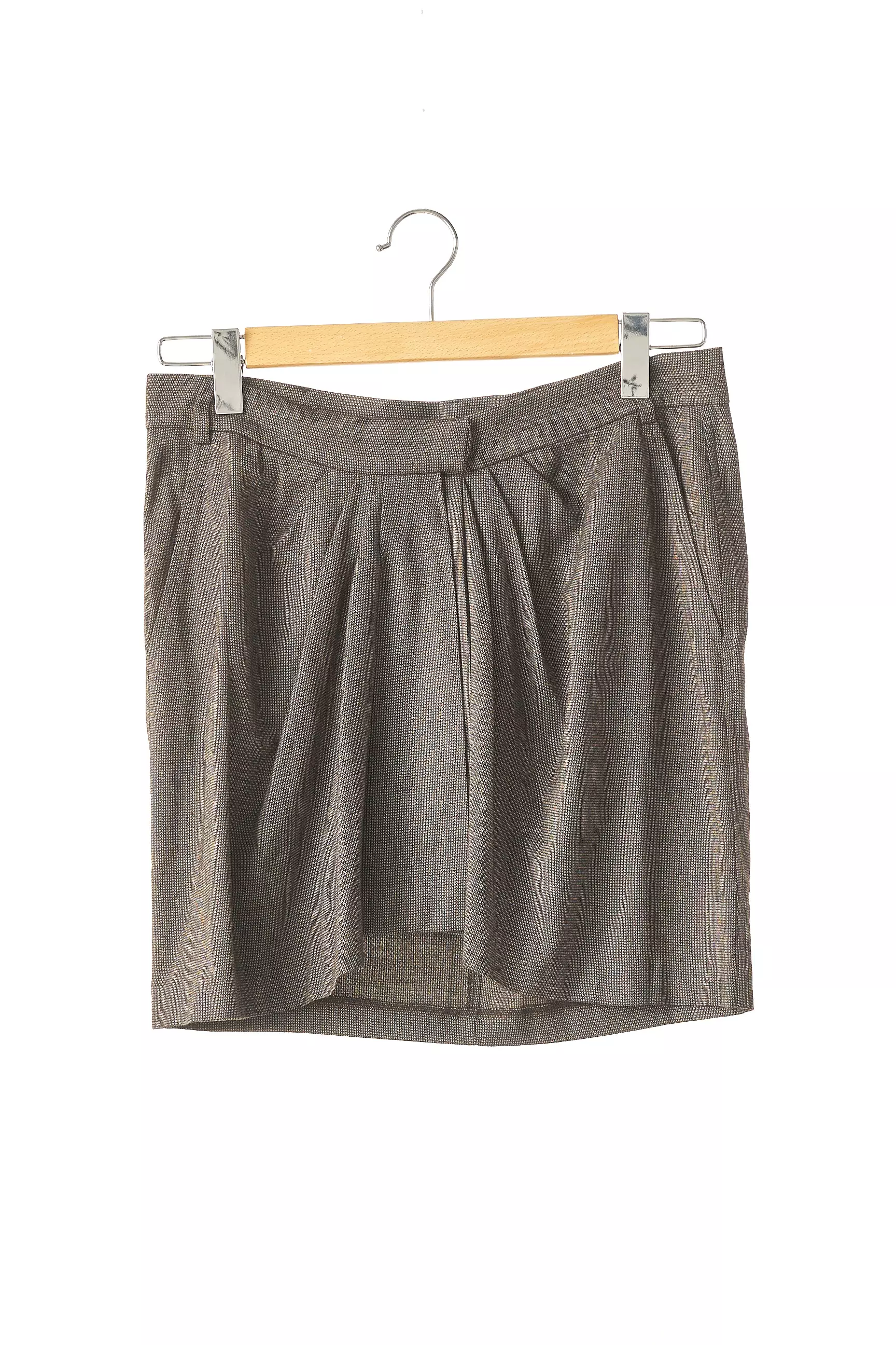 Isabel Marant Jupes Courtes Femme couleur marron