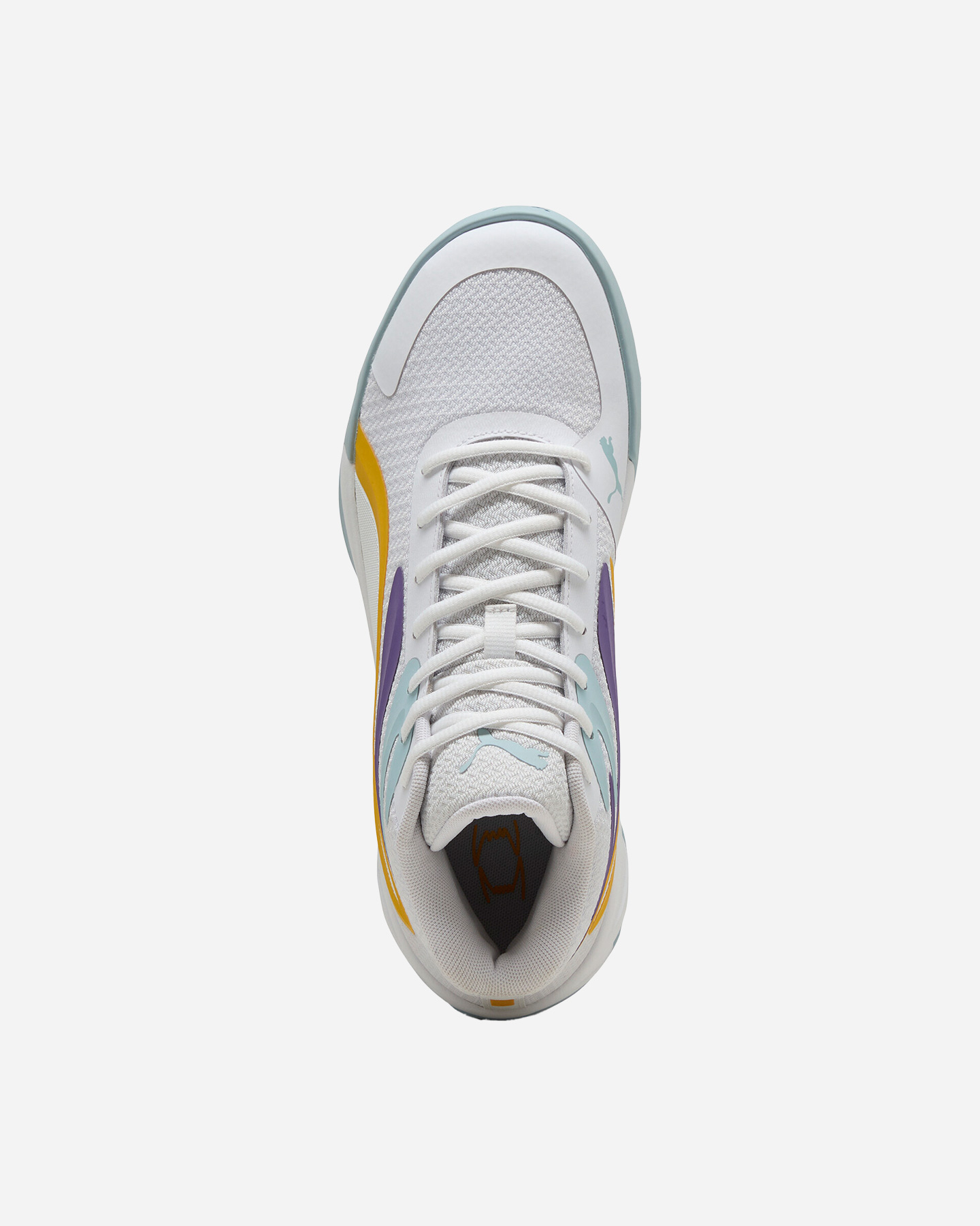 Buty do koszykówki Scarpe Puma Court Pro M 310829-05