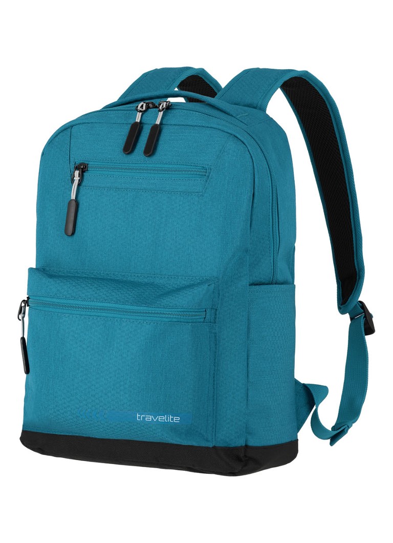 Travelite  Kick Off M rugzak met 13,3 inch laptopvak
