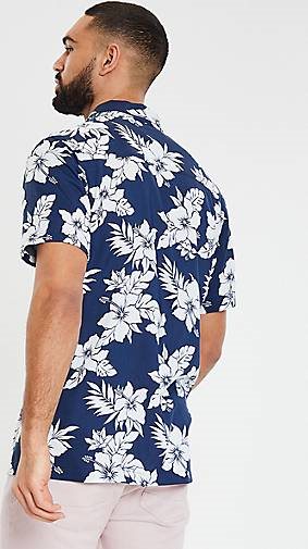 Threadbare Hawaiihemd