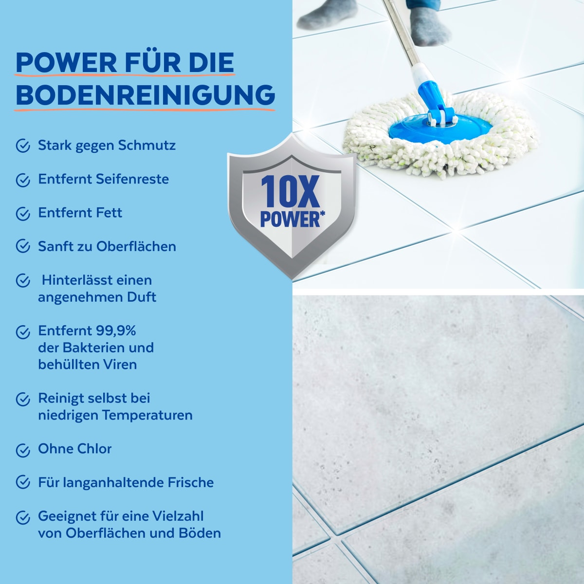 Allzweckreiniger Frischetraum, 2 l