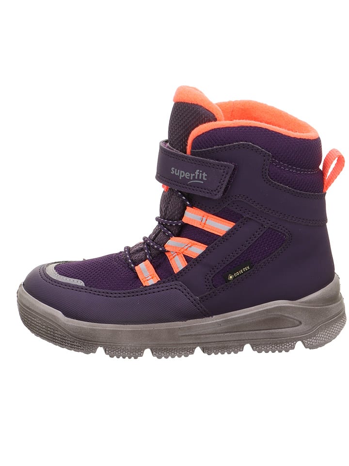 superfit Leder-Boots 