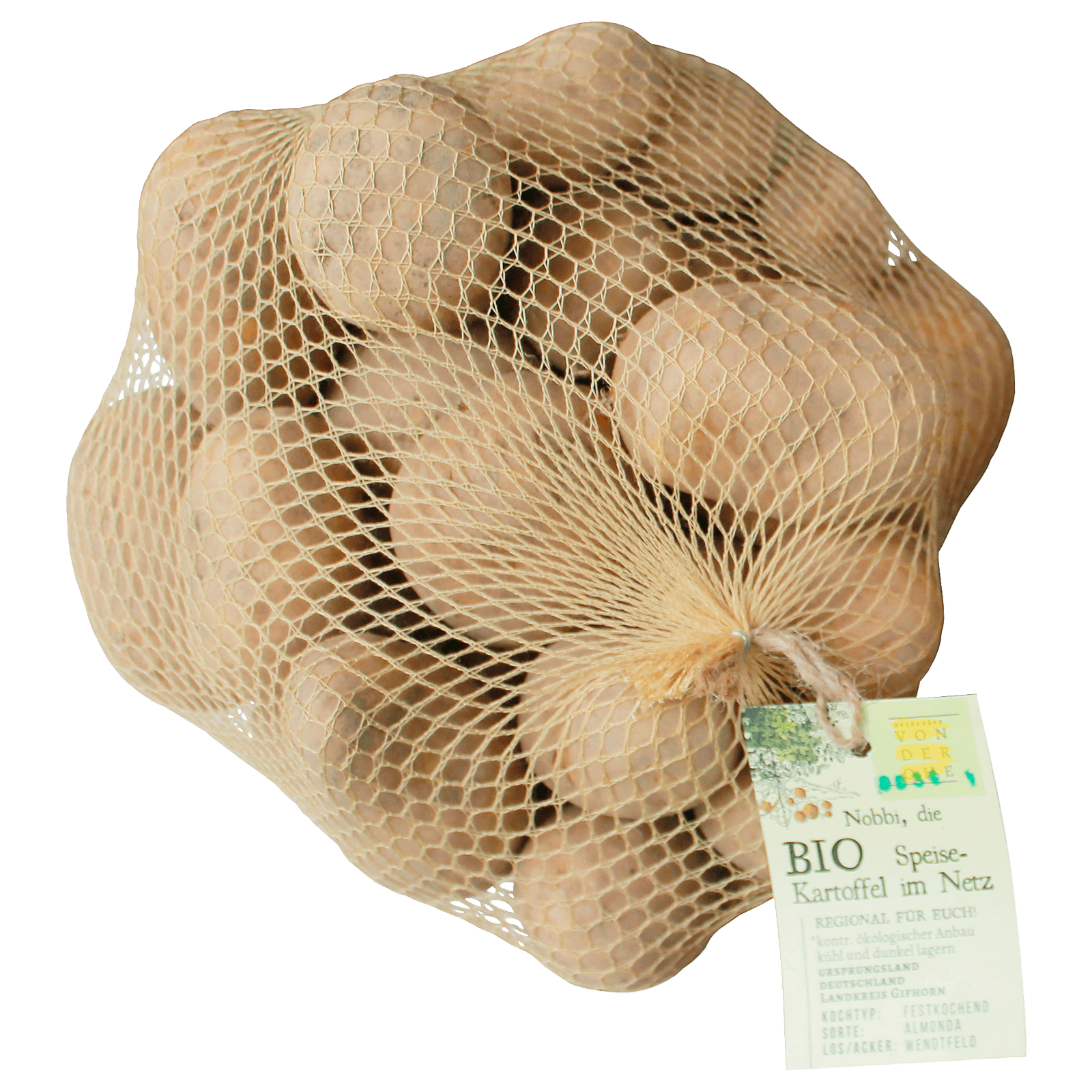 Heidehöfe Bio Kartoffeln festkochend 2,5kg