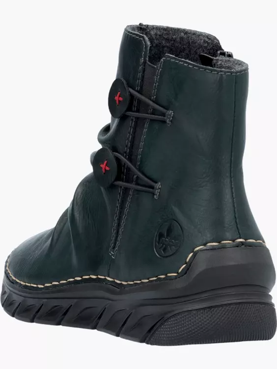 Rieker Damen Schnürstiefel