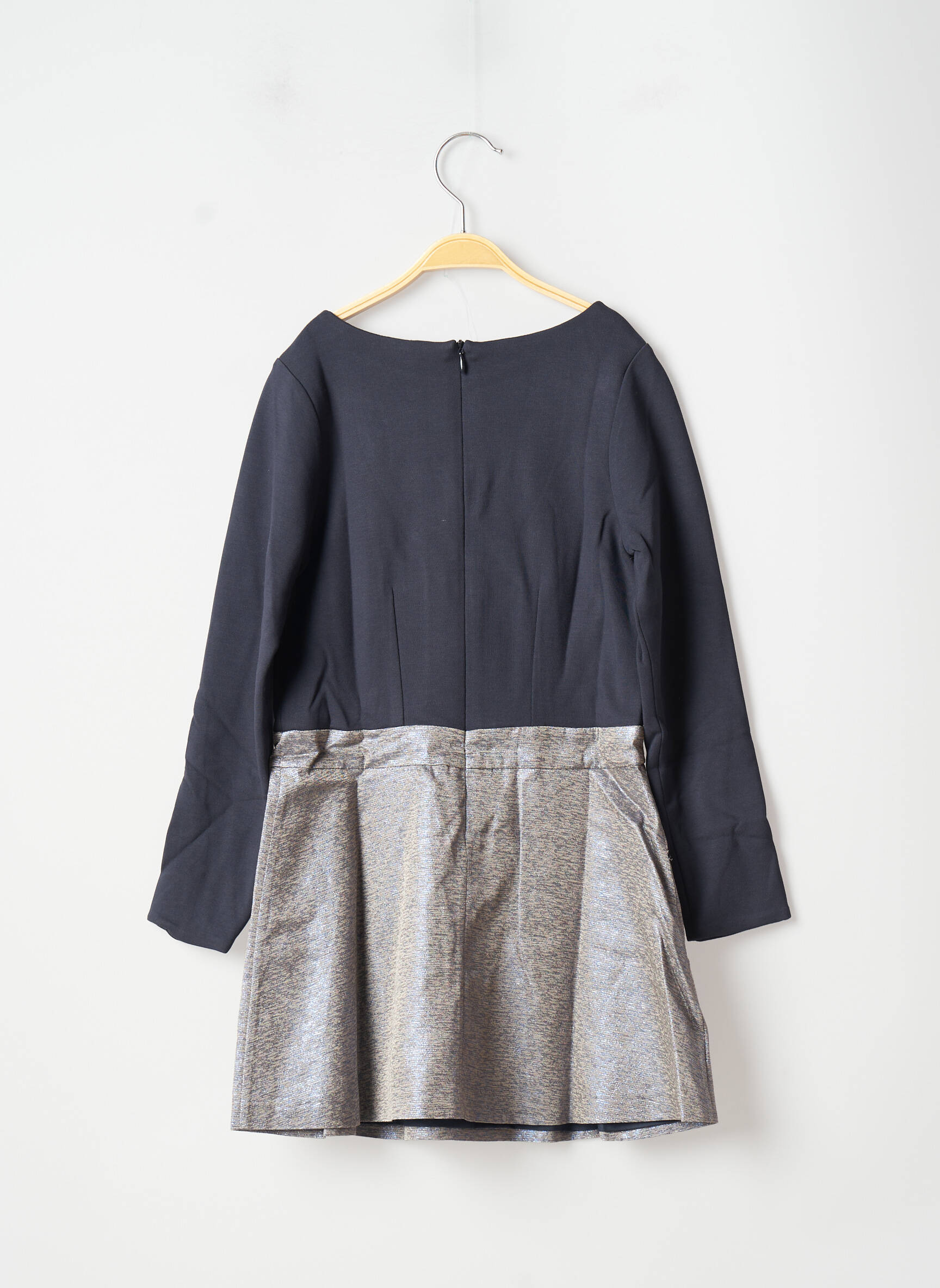 Marese Robes Mi Longues Fille couleur bleu