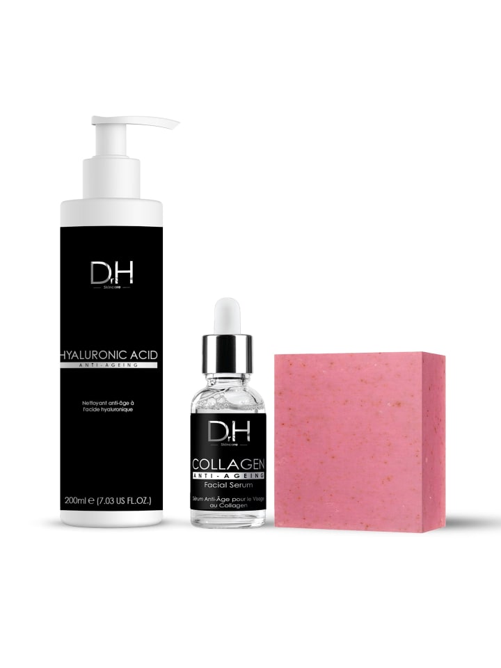 Skinchemists Dr H Hyaluronsäure Hautpflege-Geschenkset günstig kaufen onesize