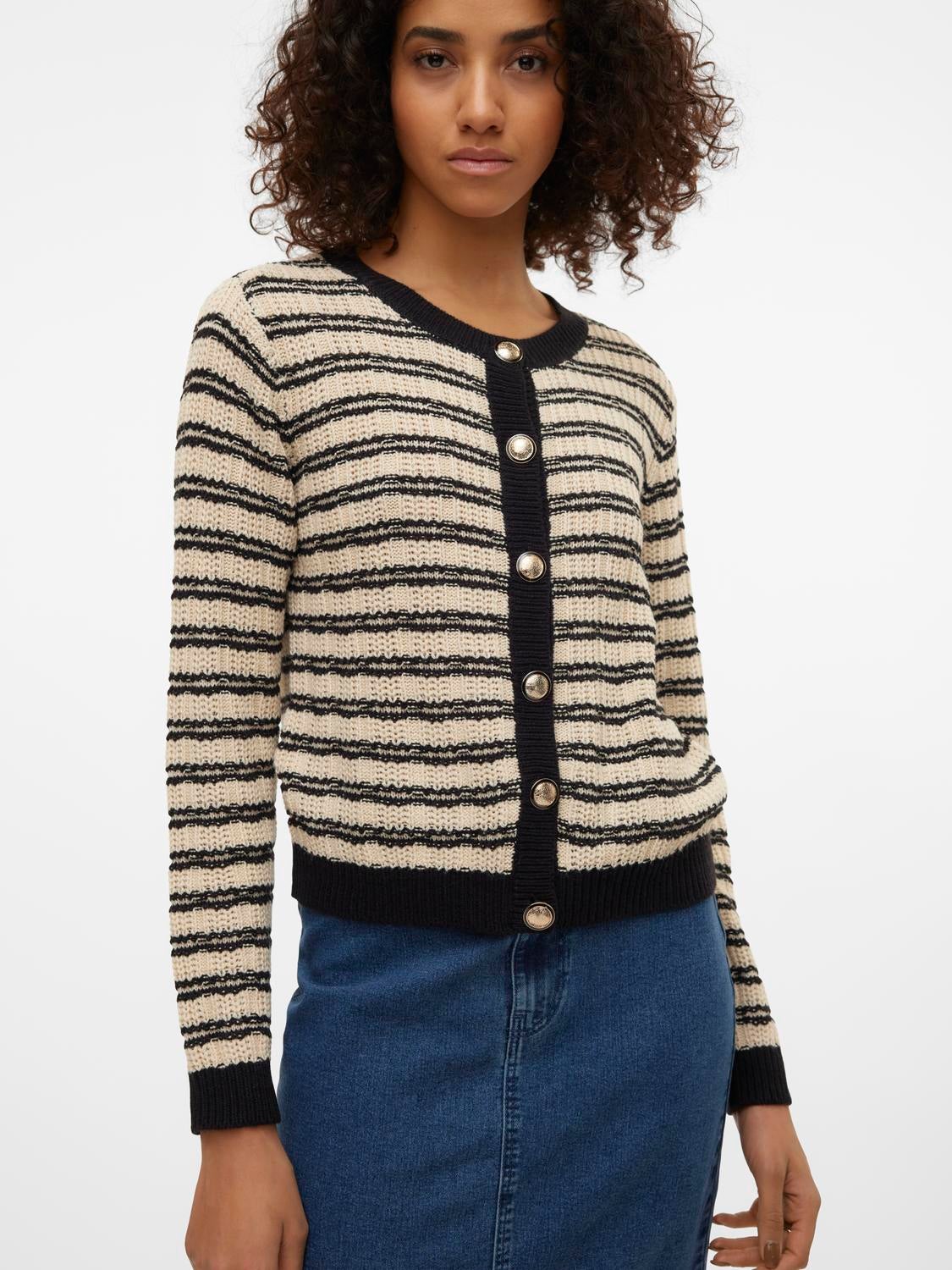 VMCHARLOT Strickjacke