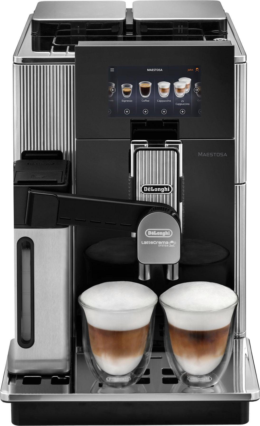 De'Longhi Kaffeevollautomat Maestosa EPAM 960.75.GLM