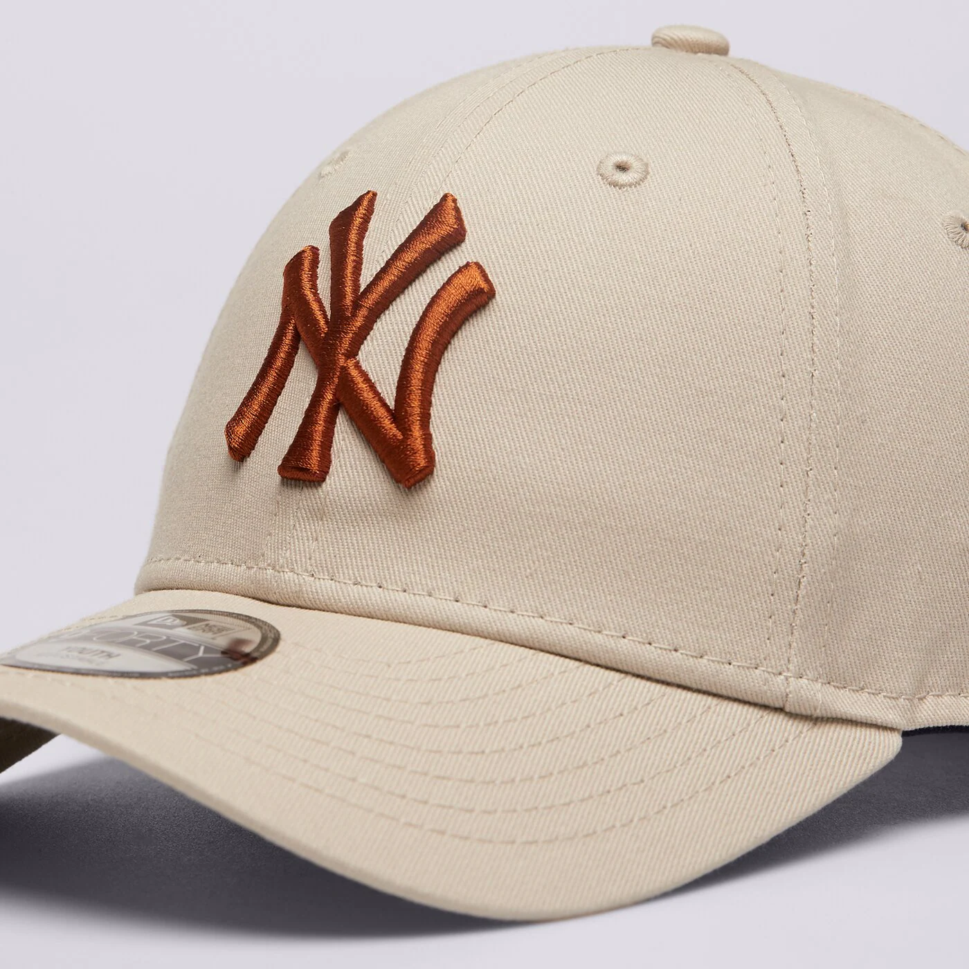 NEW ERA MÜTZE KIDS LE 940 NYY NEW YORK YANKEES Beige