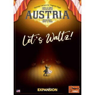 Grand Austria Hotel: Let's Waltz (EN)