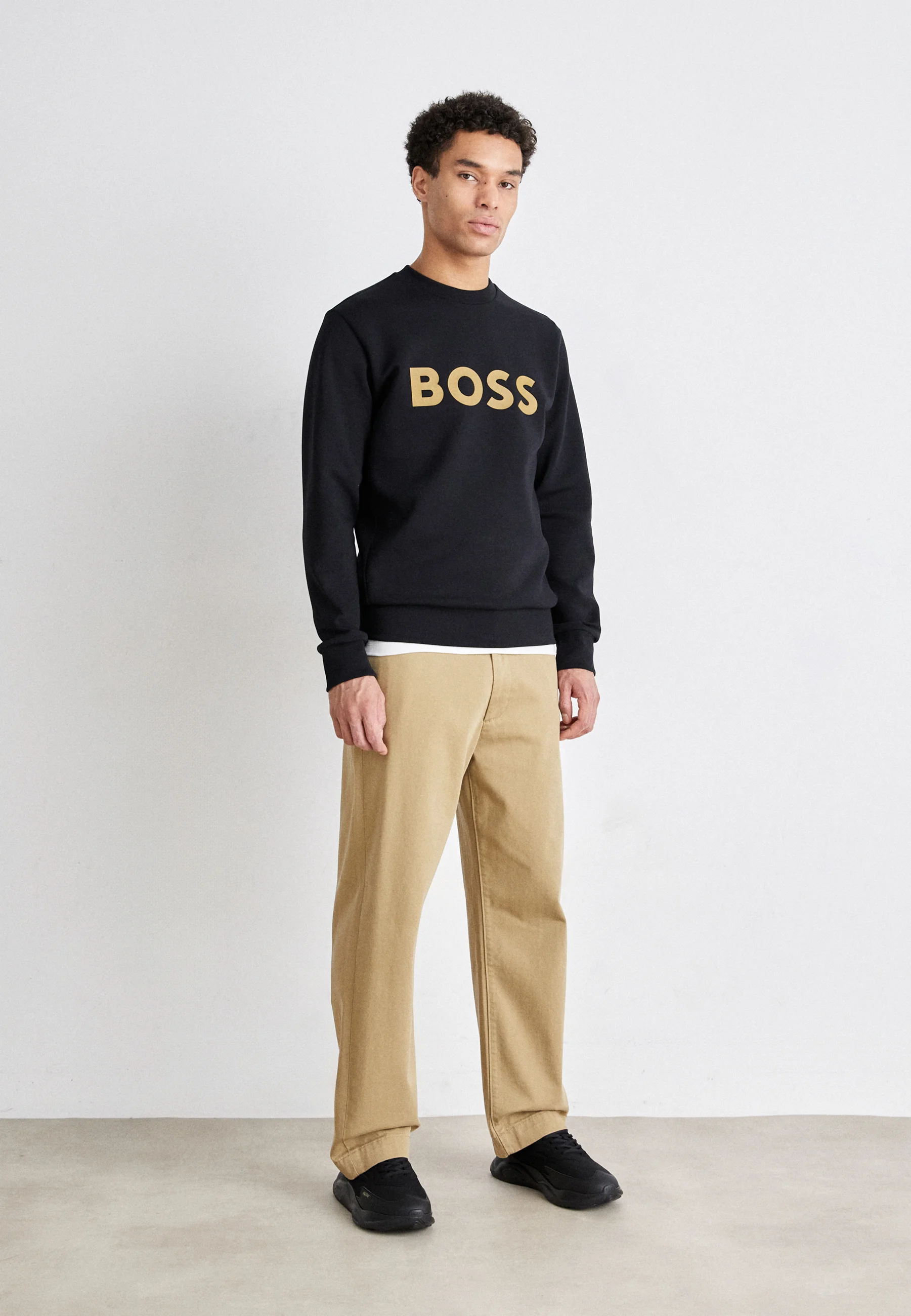 BOSS SALBO - Sudadera
