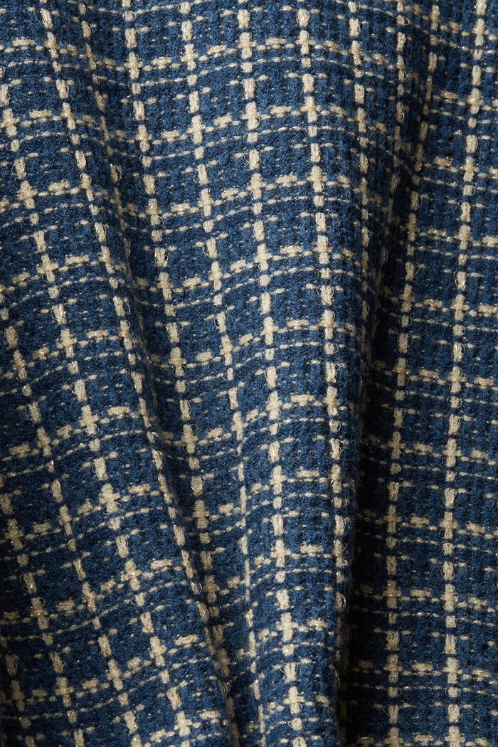 Pullover mit Karomuster