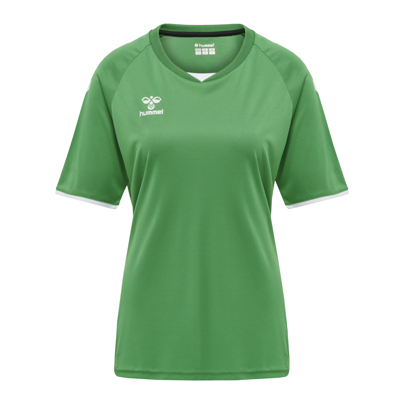Hummel hmlCORE VOLLEY T-Shirt Damen Grün F6235