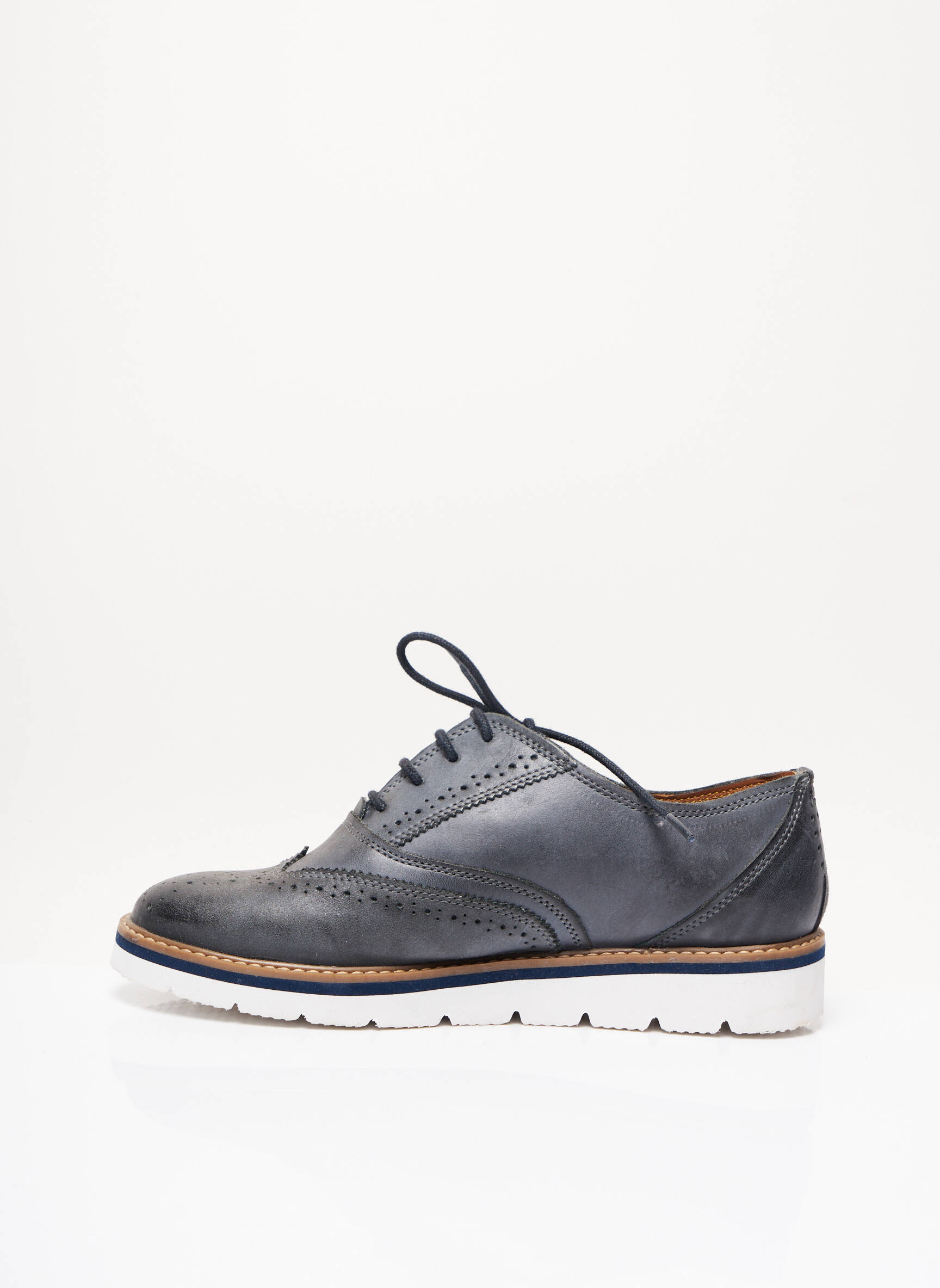 Tbs Derby Femme couleur bleu