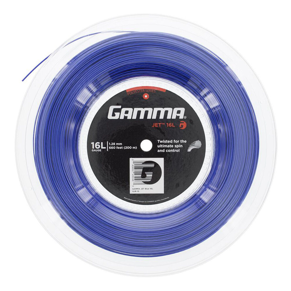 Jet Saitenrolle 200m - Blau