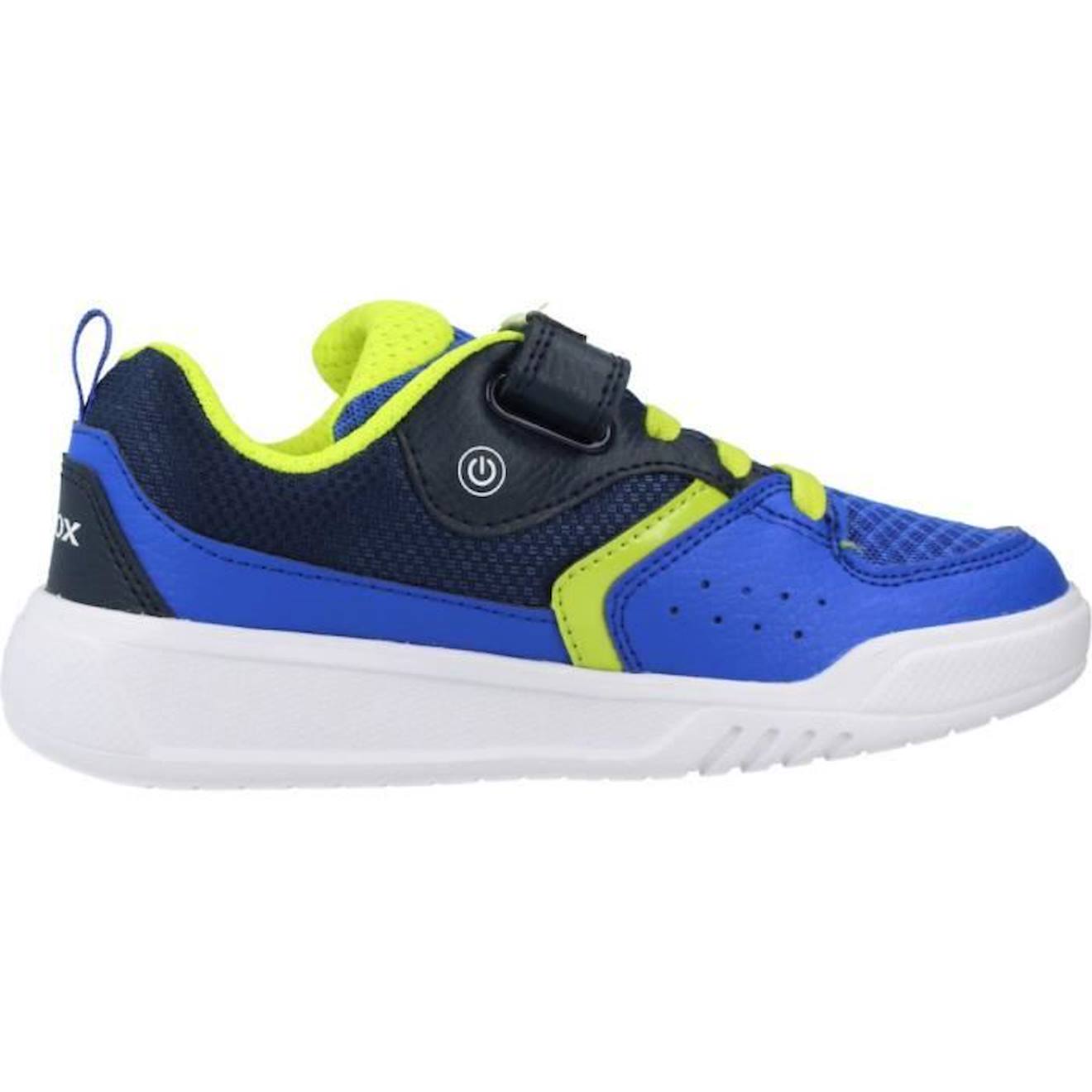 Basket Geox 135299 Bleu bleu