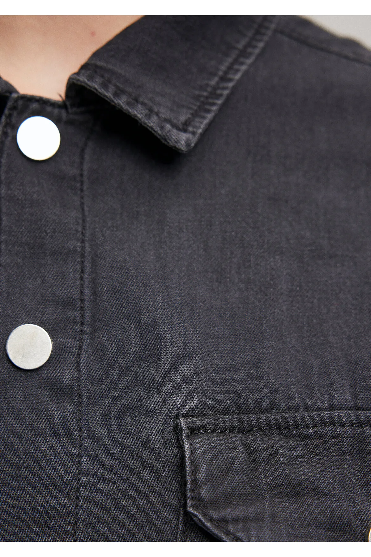 Mavi  Doria Icon Grauer Jeans-Overall 101265-35283