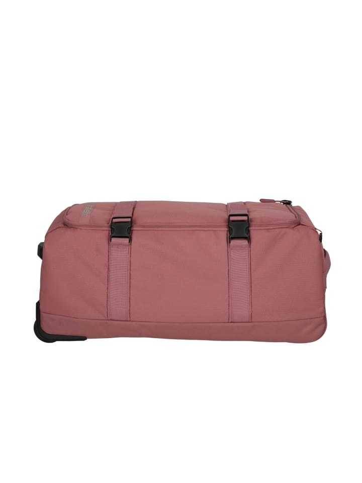 travelite Reisetasche Kick Off Rollenreisetasche L in Rosé günstig kaufen onesize
