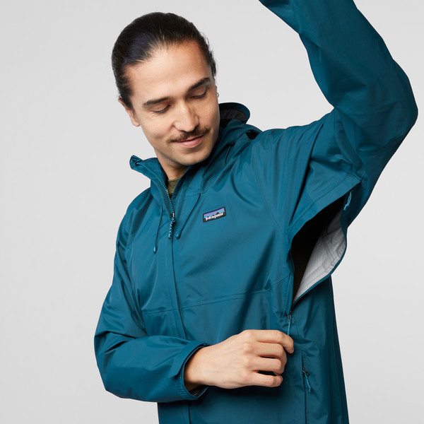 M' S TORRENTSHELL 3L RAIN JKT Herren - Hardshelljacke