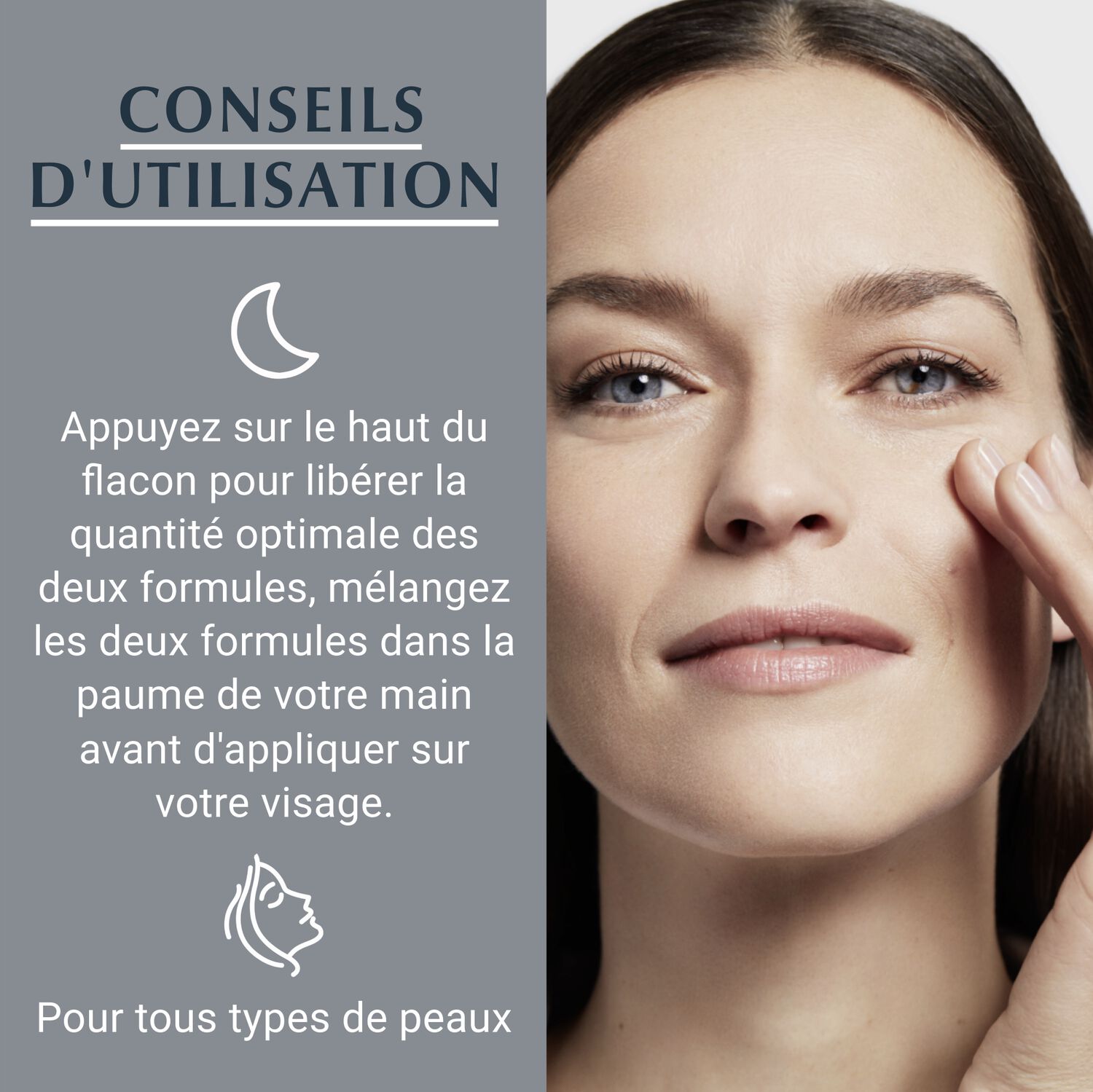 Eucerin Hyaluron-Filler +3x Effect Peeling & Sérum Nuit