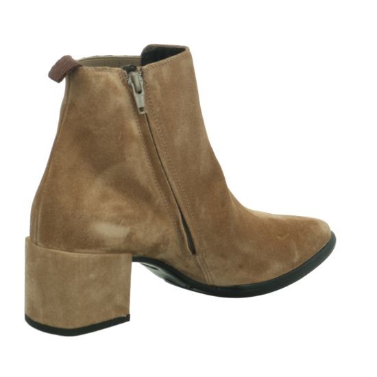 PAUL GREEN Stiefeletten beige