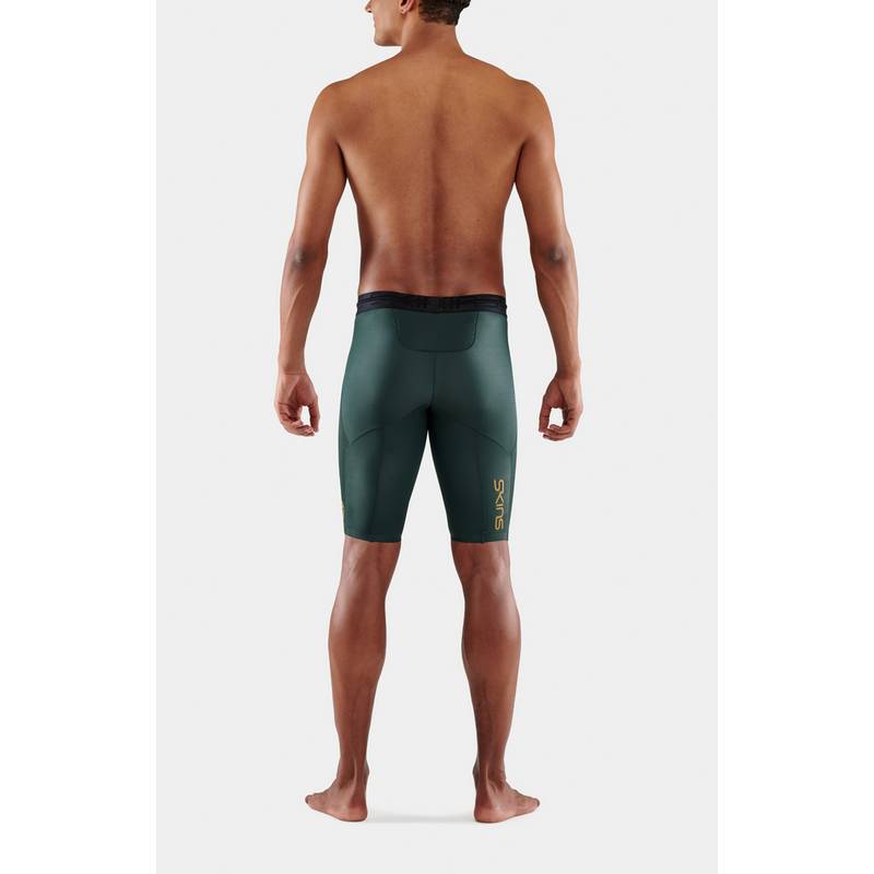 Skins S5 Tights Herren