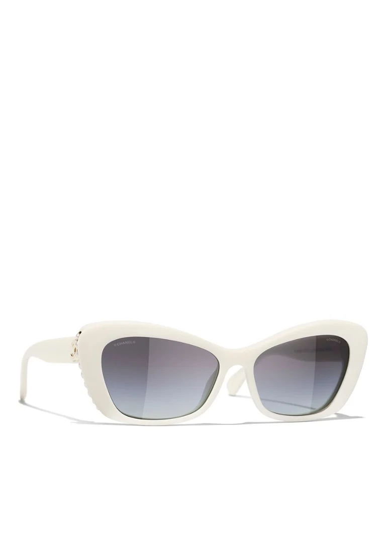 CHANEL Chanel *CH5481H ALB SHIN BLUE G