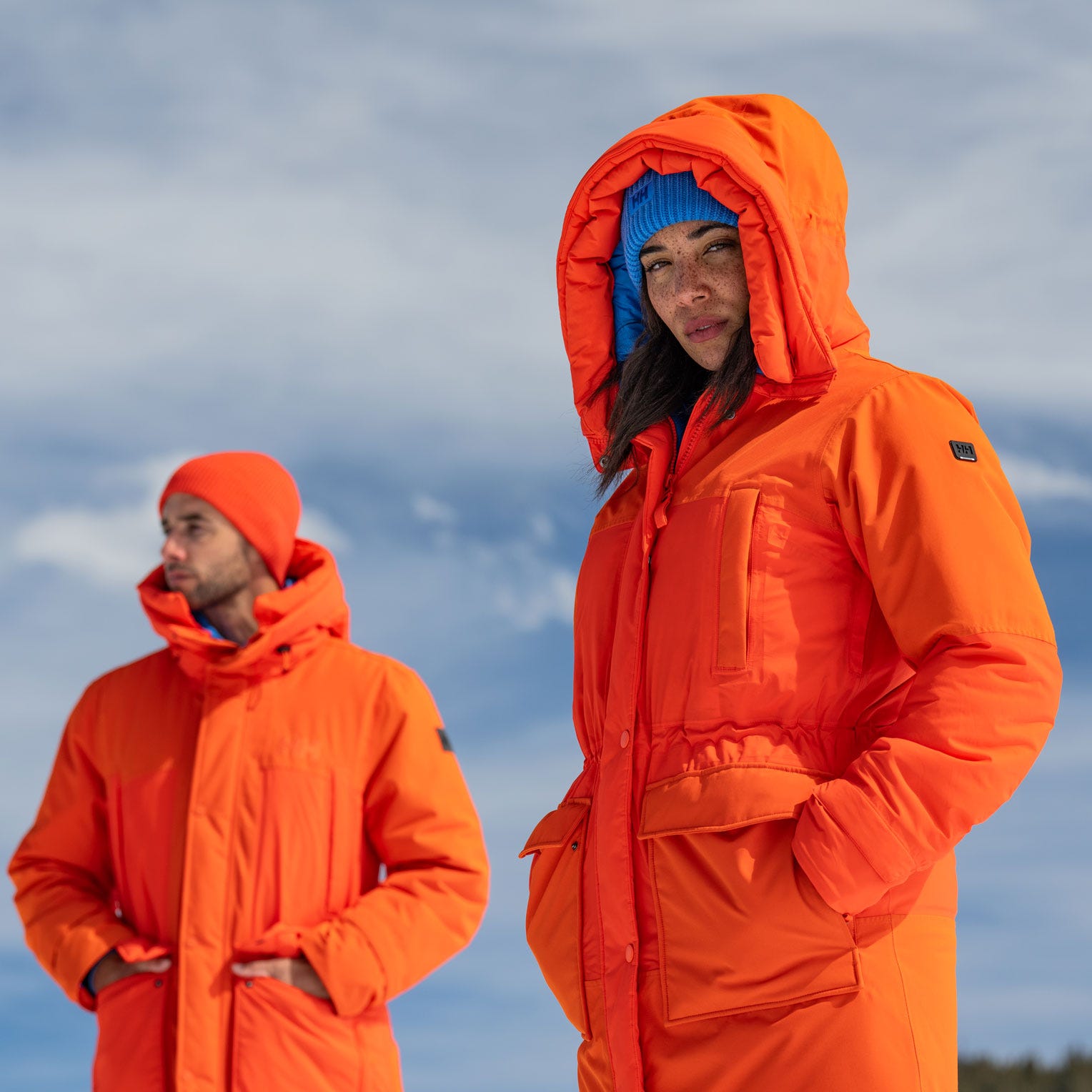 Women's Escape Down H2Flow Parka