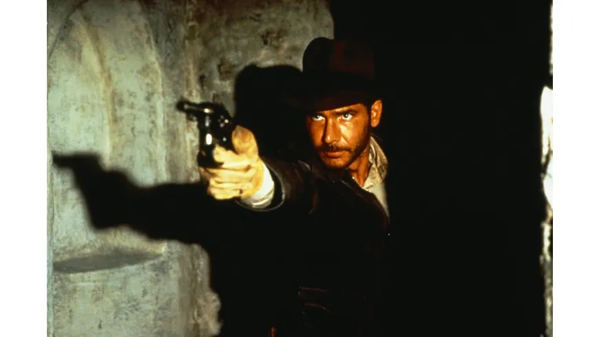 Indiana Jones - Jäger des verlorenen Schatzes  (+ Blu-ray)