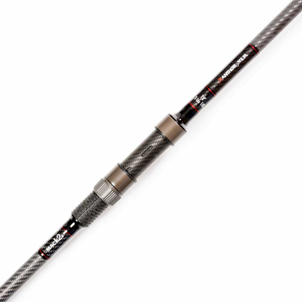 3 db-os Xanthor XLR botcsomag 12' 3.5Lbs