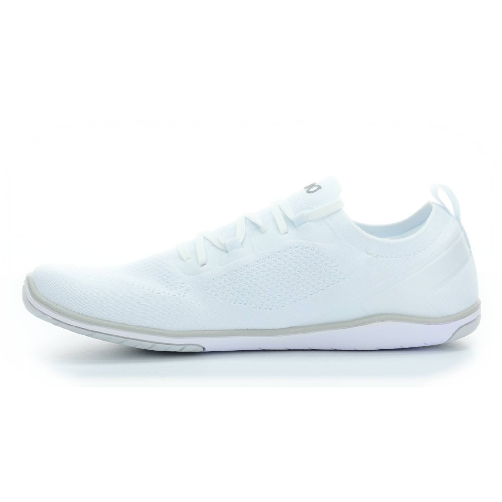 Xero Shoes Nexus Knit White W sportliche Barfußsneakers