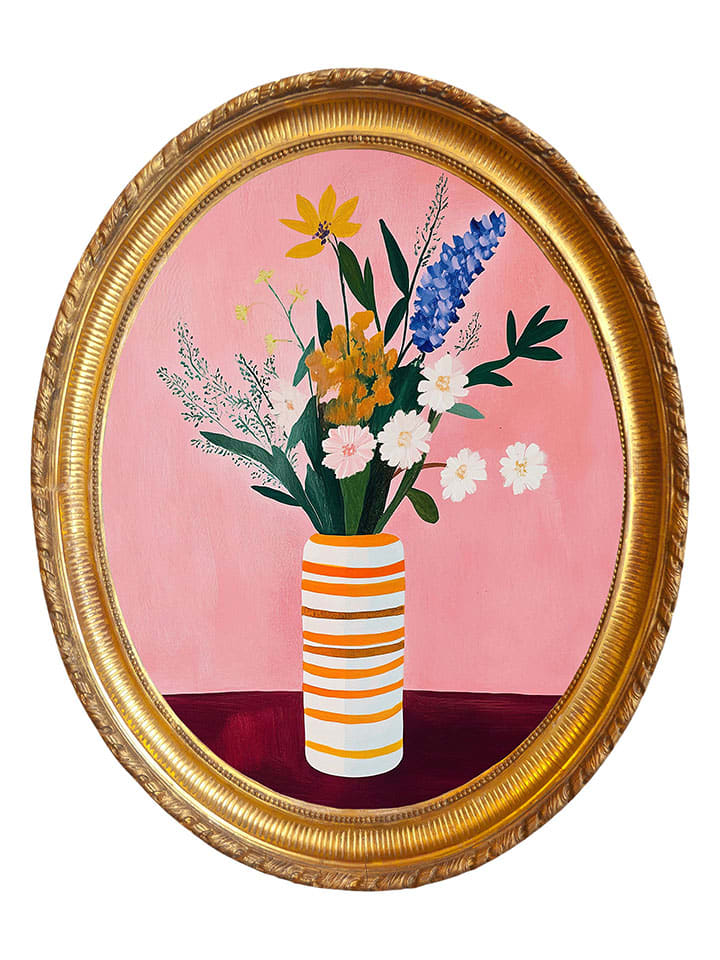Madre Selva Gerahmter Kunstdruck 