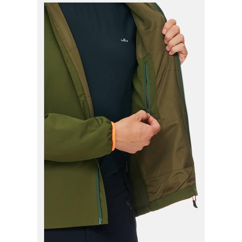Jeff Green Tammo Funktionsjacke Herren
