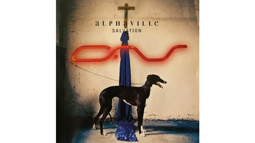 Salvation(Deluxe Version 2023 Remaster) Softpak