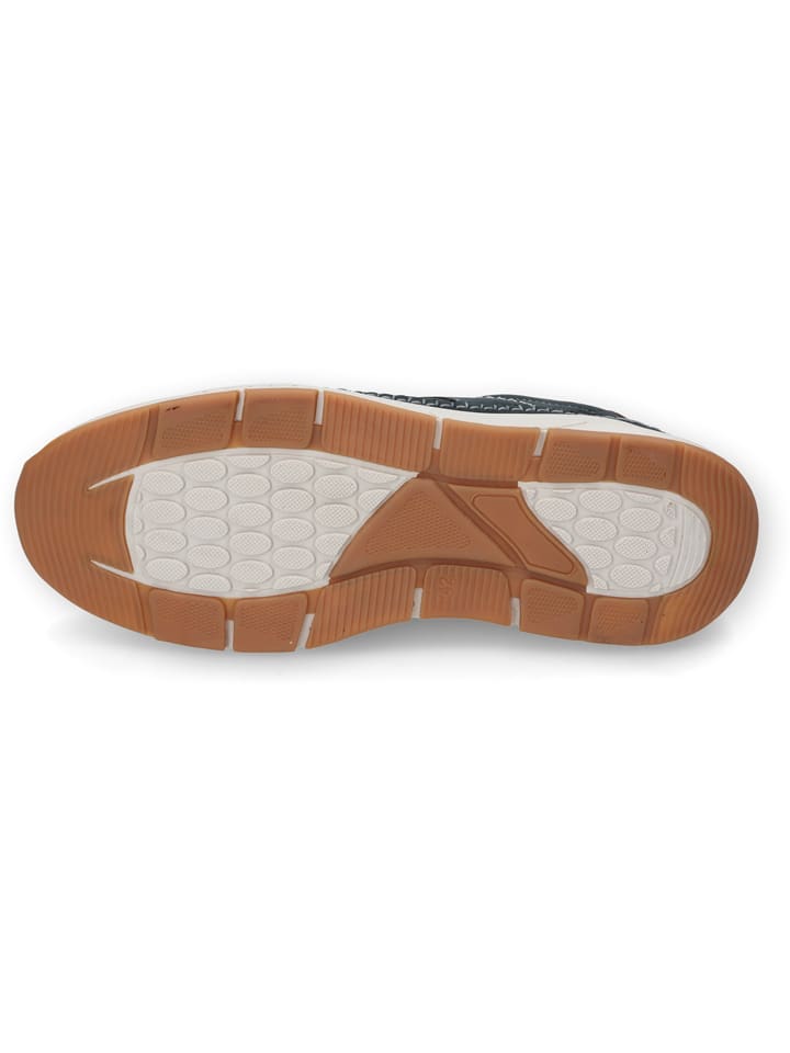 Camel Active Leder-Sneakers 