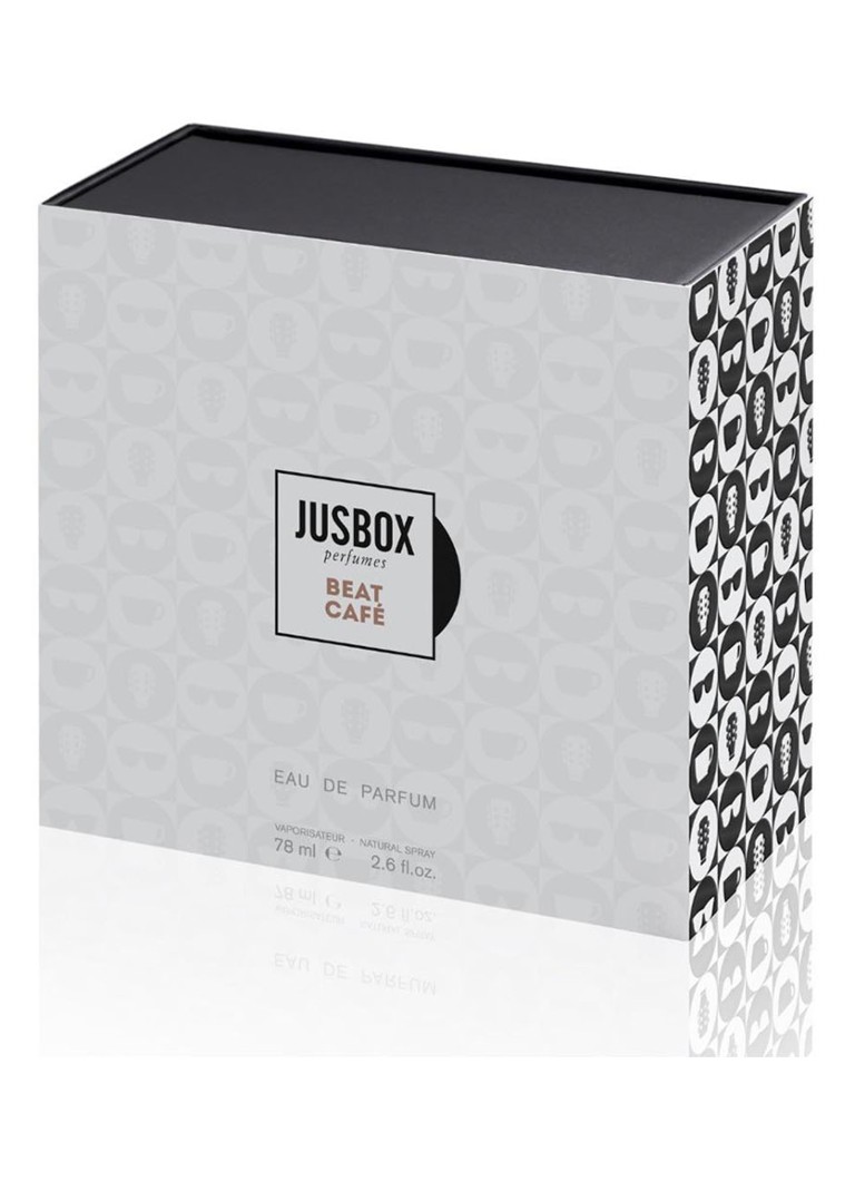 Jusbox Beat Café Eau de Parfum