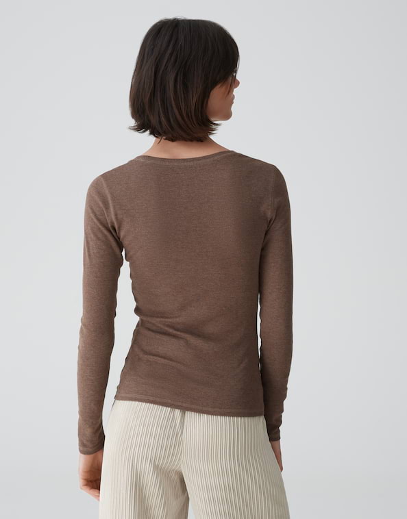 Langarmshirt Sorana