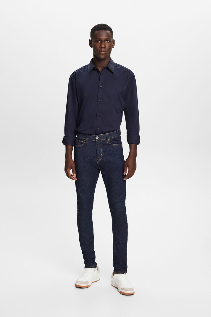 Button-Down-Hemd
