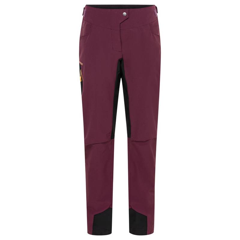 VAUDE Women's Qimsa Light Softshell Pants Funktionshose Damen
