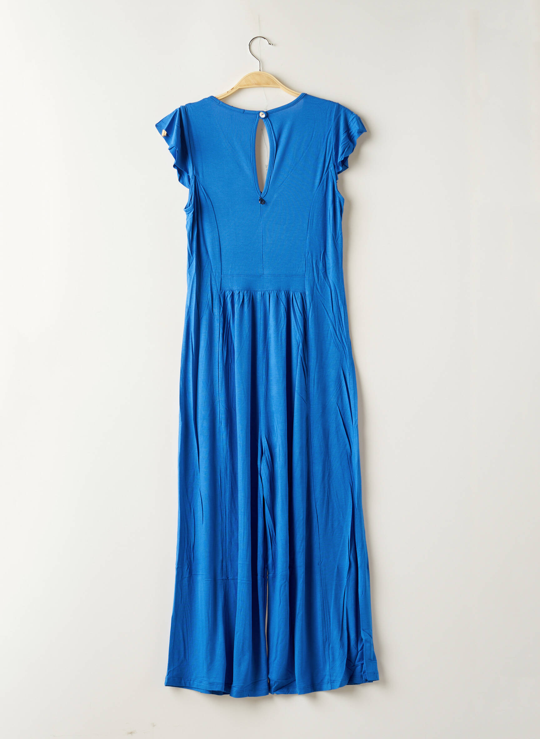 Maloka Combinaisons 1 Femme couleur bleu