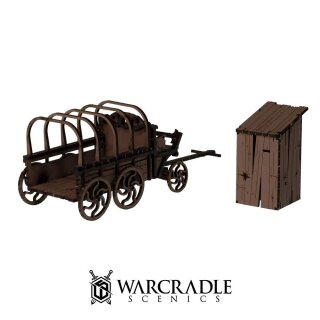 Red Oak Town Set 1