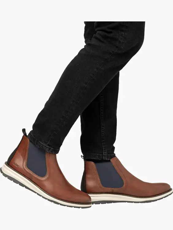 Rieker Herren Chelsea Boots