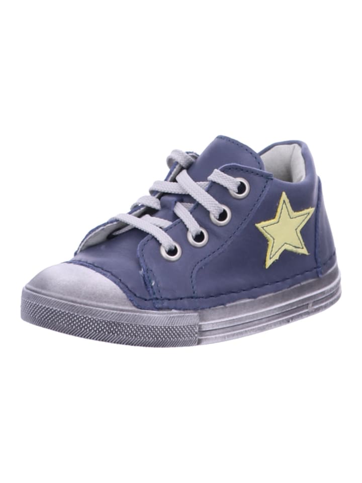 Däumling Jungen- Halbschuhe Esther in Blau günstig kaufen