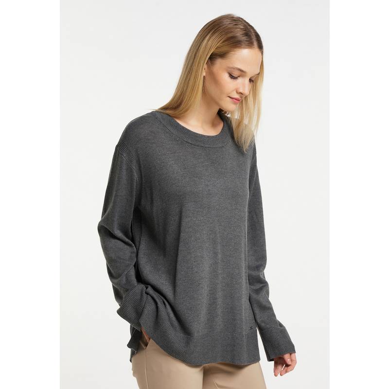 DreiMaster Strickpullover Damen
