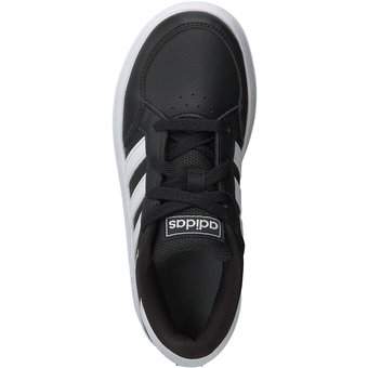 adidas Breaknet K Sneaker in schwarz