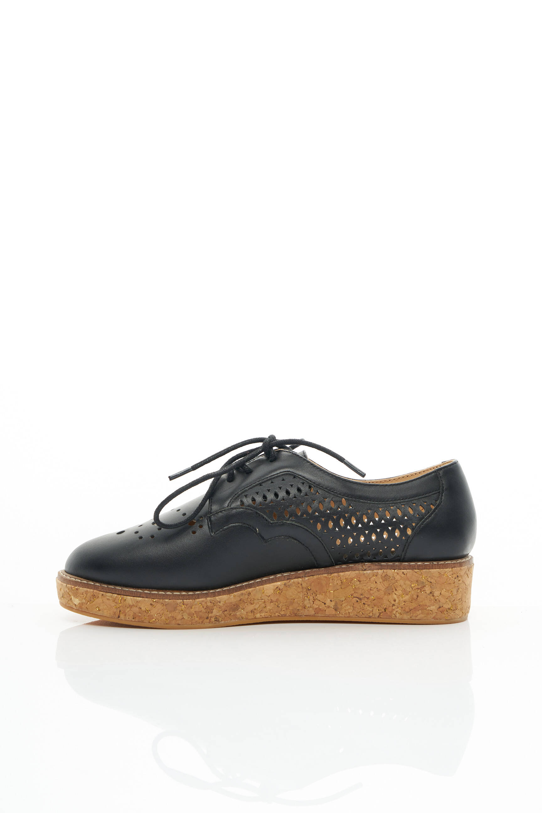 Schmoove Derby Femme couleur noir